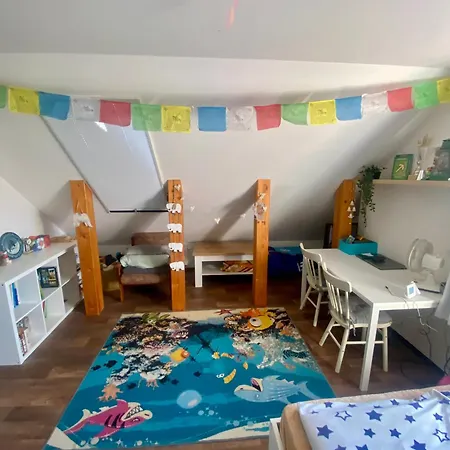 Feriehus Doma Na Lipniku-private Country House,