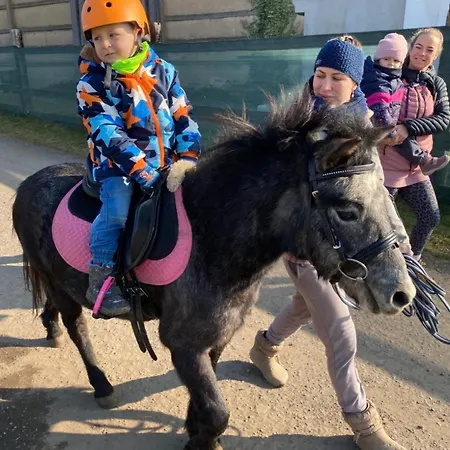 Doma Na Lipniku-private Country House, Feriehus