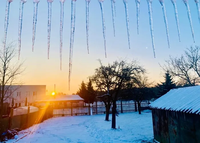 Doma Na Lipniku-private Country House, * Lipnik (Mlada Boleslav)